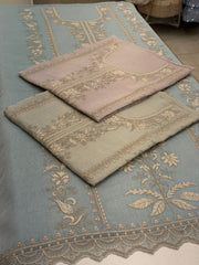 Powder Blue Heritage Kat Suit