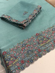 Gul-e-Rang Luxury Mull Formal Suit Set