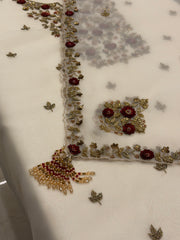 Gul-e-Shaam Luxury Handwork Ensemble