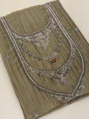 Noor-e-Chand Luxury Crush Tissue Suit