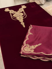 Noor-e-Mahveen Velvet Ensemble