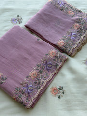 Noor-e-Bahar Luxury Mull Suit Set