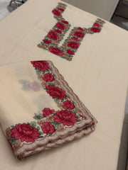 Gulbahaar Floral Elegance Set
