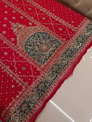 Noor-e- Nurain Luxury Formal Set