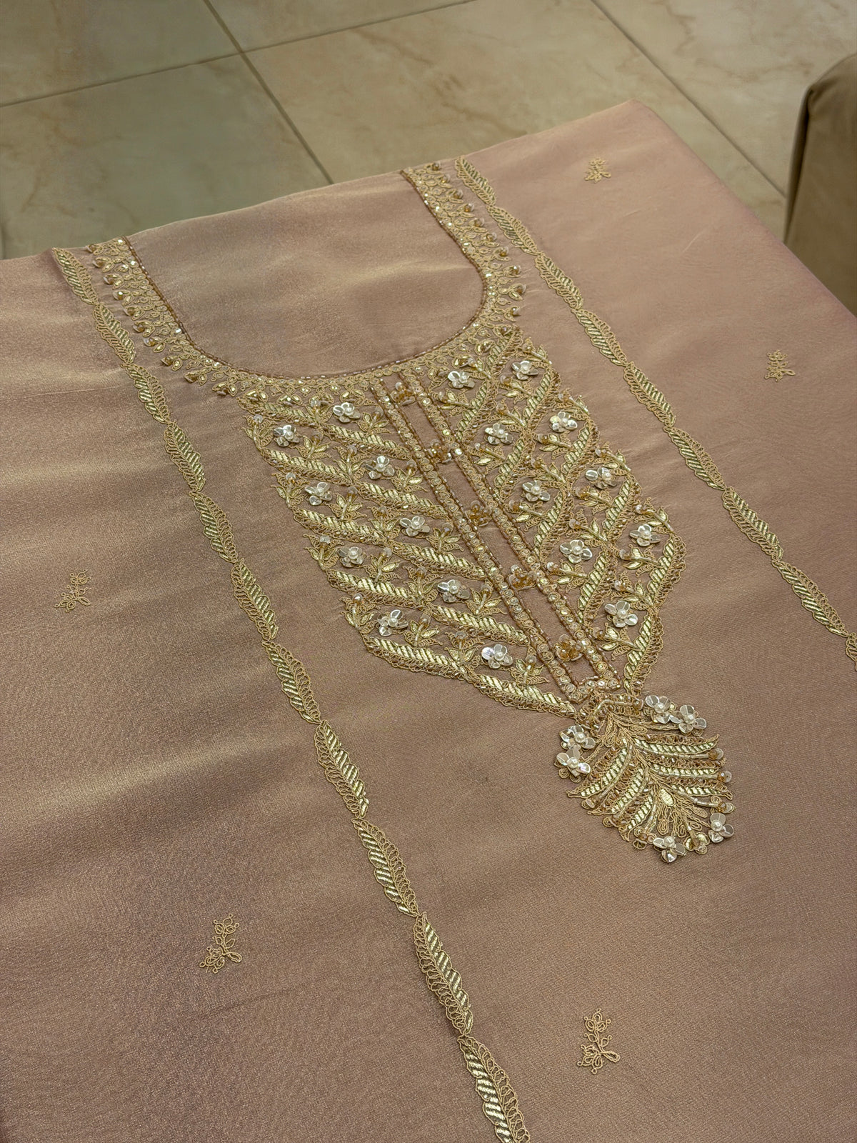 ZAREEN TISSUE LUXE