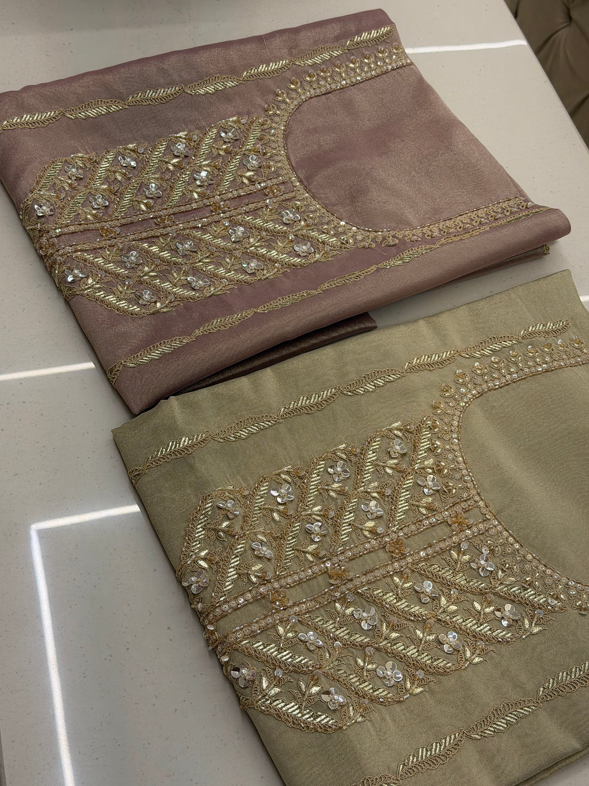 ZAREEN TISSUE LUXE
