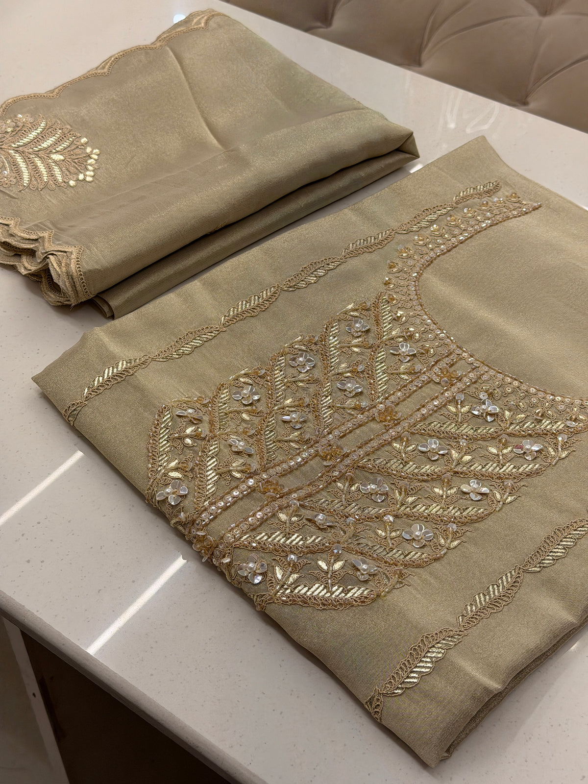 ZAREEN TISSUE LUXE