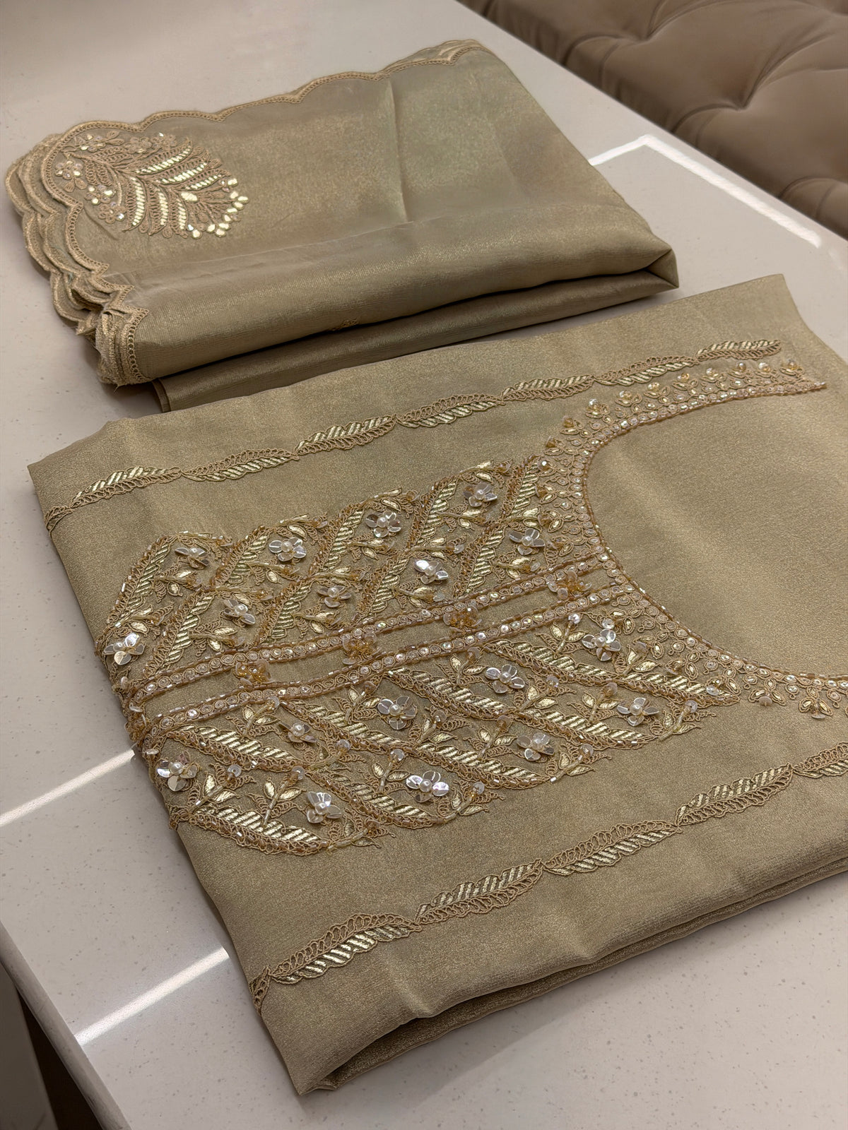 ZAREEN TISSUE LUXE