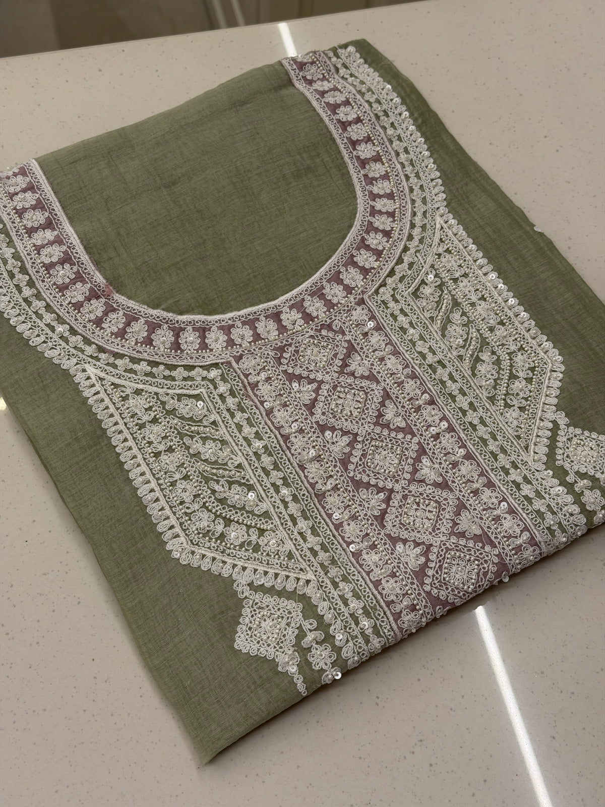 Pearl & Thread Heritage