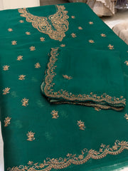 Noor-e-Zarbaft Luxury Formal Set