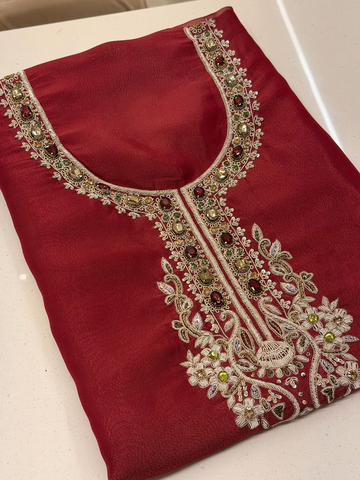 Noor-e-Zareen Luxury Suit Set