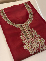 Noor-e-Zareen Luxury Suit Set