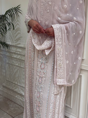 Chikankari Suit Set