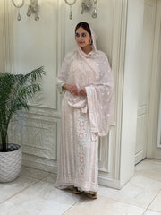 Chikankari Suit Set