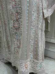 Chikankari Suit Set