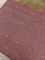 Noor-e-Meher Chikankari Suit Set