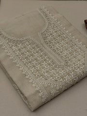 Noor-e-Meher Chikankari Suit Set