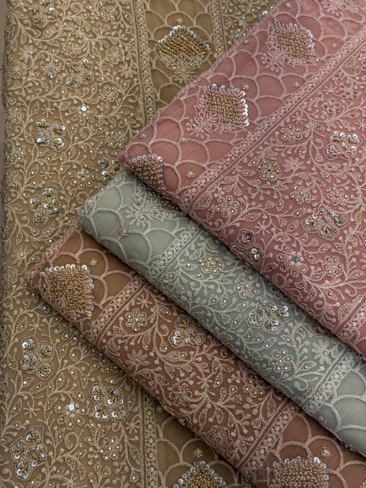 Noor Chikankari Suit