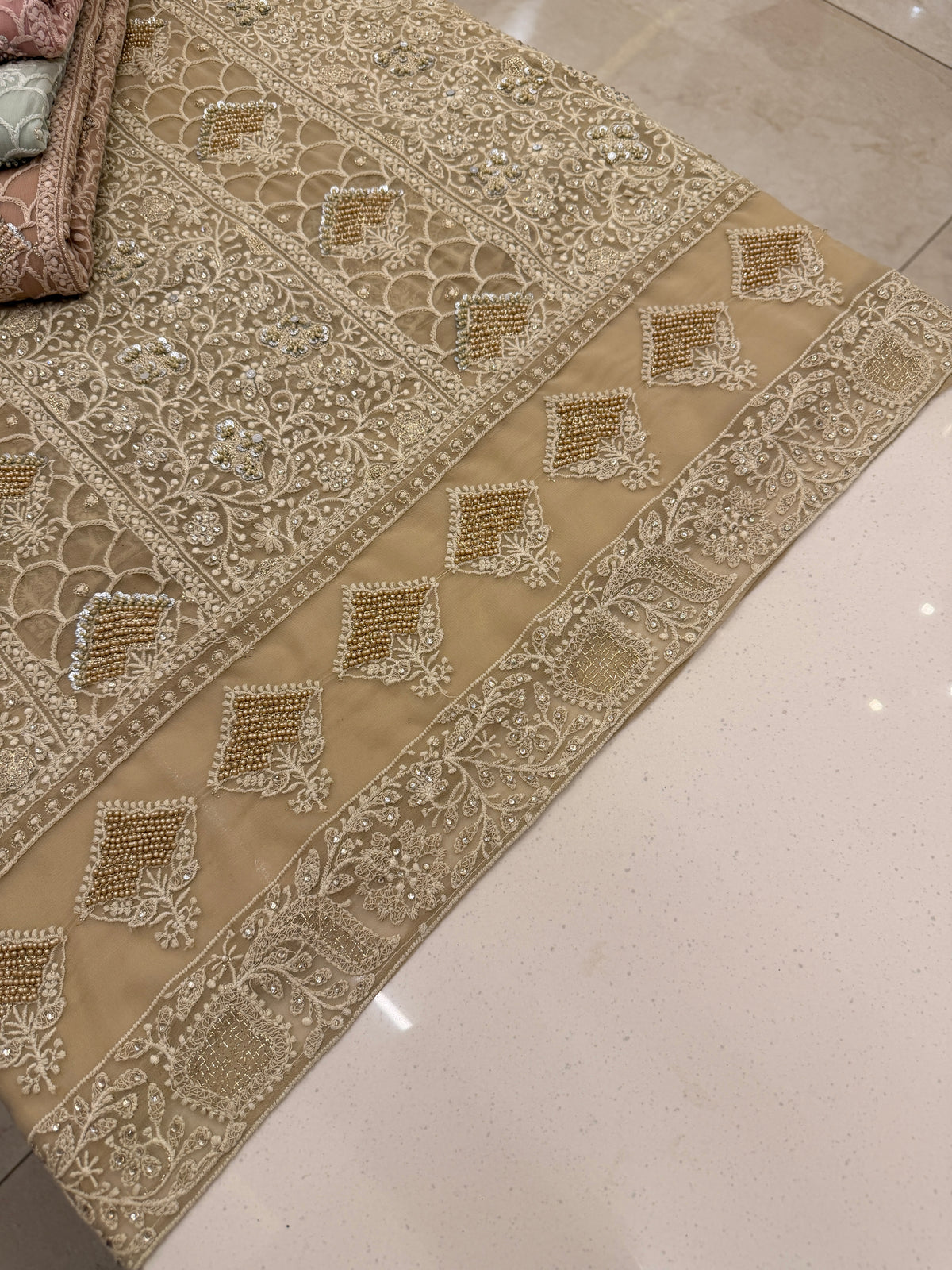 Noor Chikankari Suit