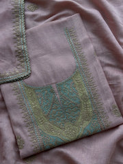 Pastel Noor Handcrafted Luxury Suit Set