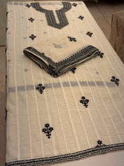 Noor-e-Mull Chikankari