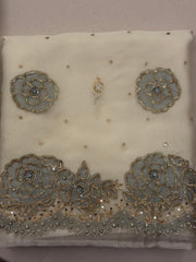 The Gilded Rose Organza Suit