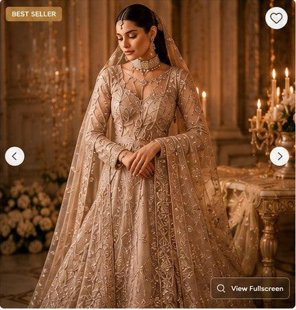 NOOR JAHAN LOOK -2
